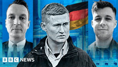 Going to extremes: Inside Germany's far right