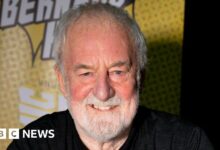 Lord of the Rings actor Bernard Hill has died at the age of 79