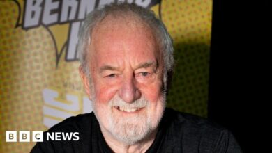 Lord of the Rings actor Bernard Hill has died at the age of 79