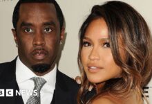 Sean 'Diddy' Combs: Video appeared of the rap mogul beating his girlfriend Cassie in 2016