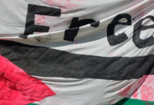 Opinions |  What 'Free Palestine' means in practice