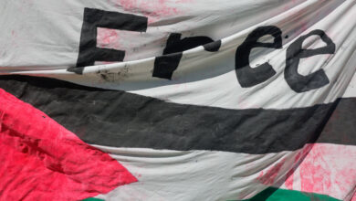 Opinions |  What 'Free Palestine' means in practice