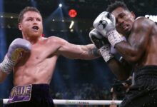Canelo Alvarez has created a record of success that no one can touch today