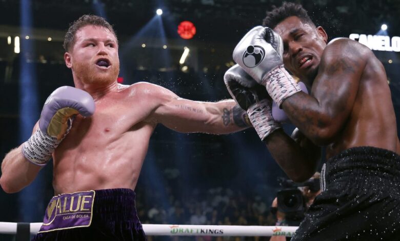 Canelo Alvarez has created a record of success that no one can touch today