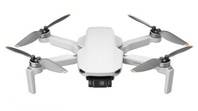 DJI launches new 4K mini drone