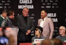 Oscar De La Hoya asks Canelo Alvarez to retract 'defamatory' statement