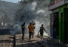 The 'moral obligation' of Haitian NGO staff must continue despite the kidnapping of two children