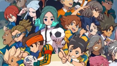 Level 5 is a bit delayed in Inazuma Eleven: Victory Road's Beta Test Story Mode