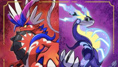 A new limited-time distribution of Pokémon Scarlet and Violet is now available