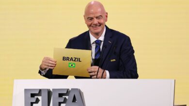 Brazil was awarded the right to host the 2027 Women's World Cup by FIFA