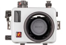 Ikelite announces compact case for Sony a6600