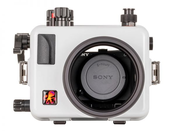 Ikelite announces compact case for Sony a6600