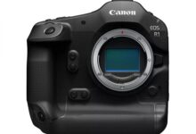 Canon Announces Development of Flagship EOS R1 Camera