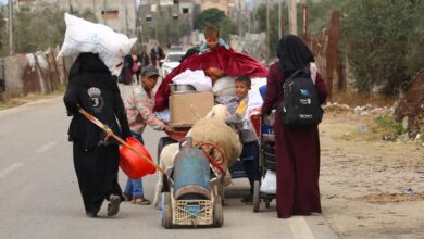 Gaza: Nearly 800,000 people have to leave Rafah