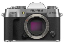 Fujifilm announced the X-T50 mirrorless camera