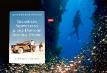 “Treasures, Shipwrecks, and Red Sea Dawns” by Howard Rosenstein