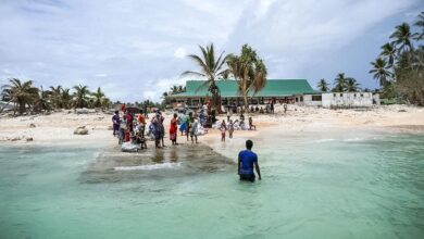 'All hands on deck' in Antigua and Barbuda as Small Island States aim for resilient prosperity