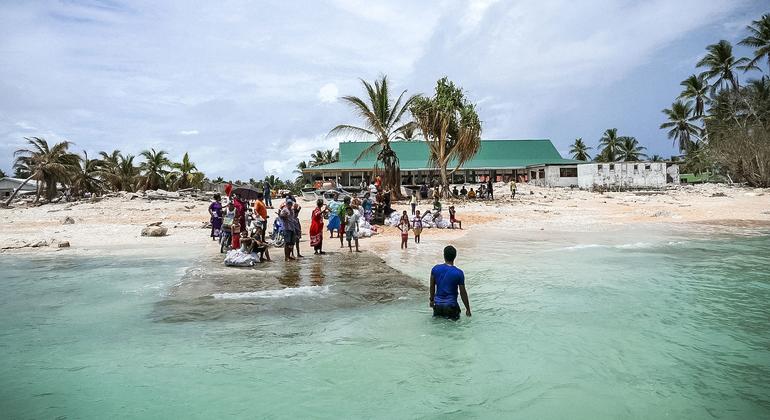 'All hands on deck' in Antigua and Barbuda as Small Island States aim for resilient prosperity