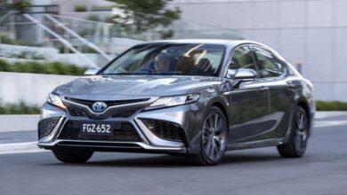 The most fuel-efficient mid-sized cars in Australia