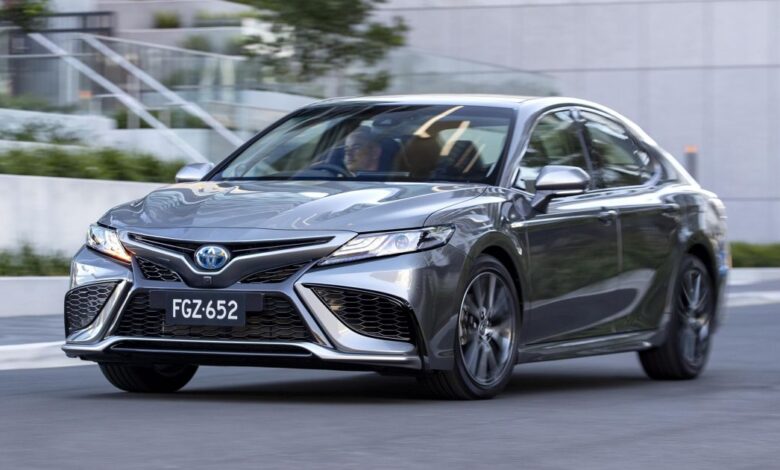 The most fuel-efficient mid-sized cars in Australia