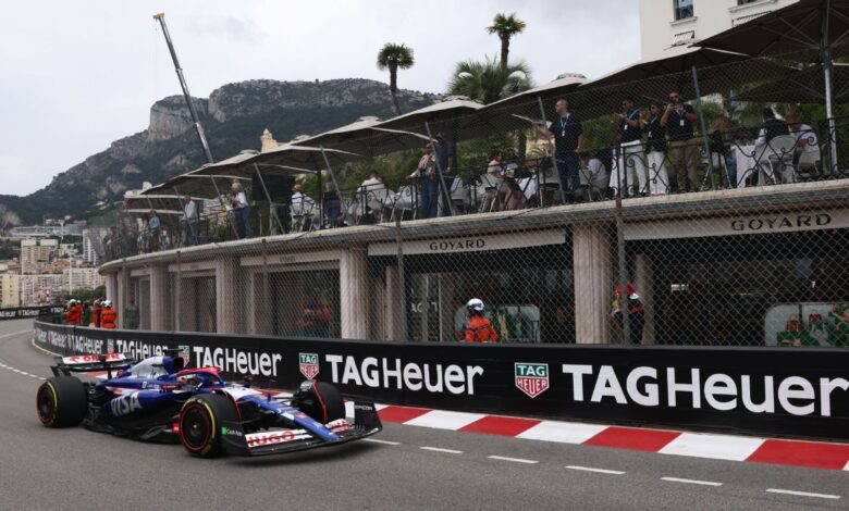 'Scary and beautiful': Monaco is F1's biggest contradiction