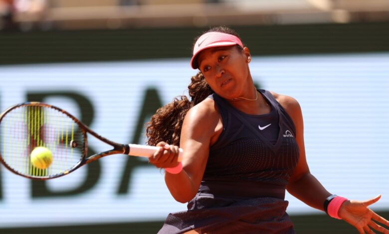 Naomi Osaka won the French Open for the first time since 2021