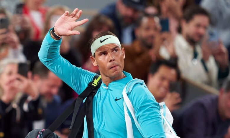 Despite losing in the first round, Nadal's legacy at the French Open is unparalleled