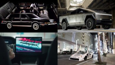 Car culture summary for the weekend of May 25, 2024