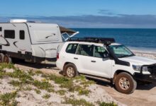 Queensland seeks to crack down on 4WD vehicles in popular national parks