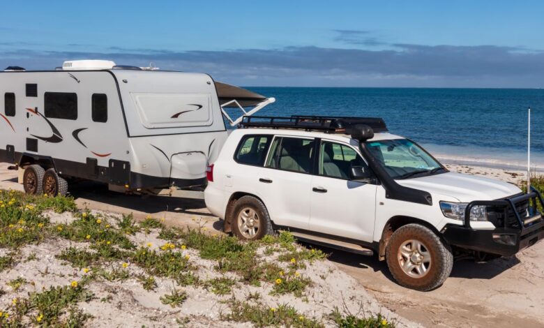 Queensland seeks to crack down on 4WD vehicles in popular national parks