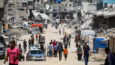 Israel continues Rafah operation: Latest news on Gaza