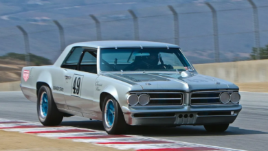 The legendary Pontiac 'Gray Ghost' Trans Am Racer can be yours for just $675,000