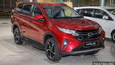 Perodua sales challenge at Malaysia Autoshow 2024 – Aruz with RM2k in cash rebates, RM350 e-voucher