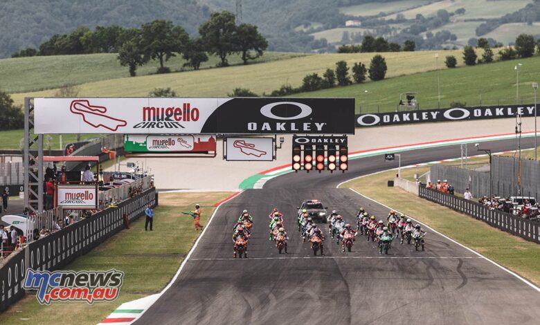 MotoGP hits Mugello this weekend – Preview – Who is your tip..?