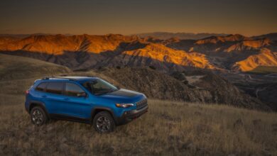 Announcement of the return of the Jeep Cherokee is expected this year