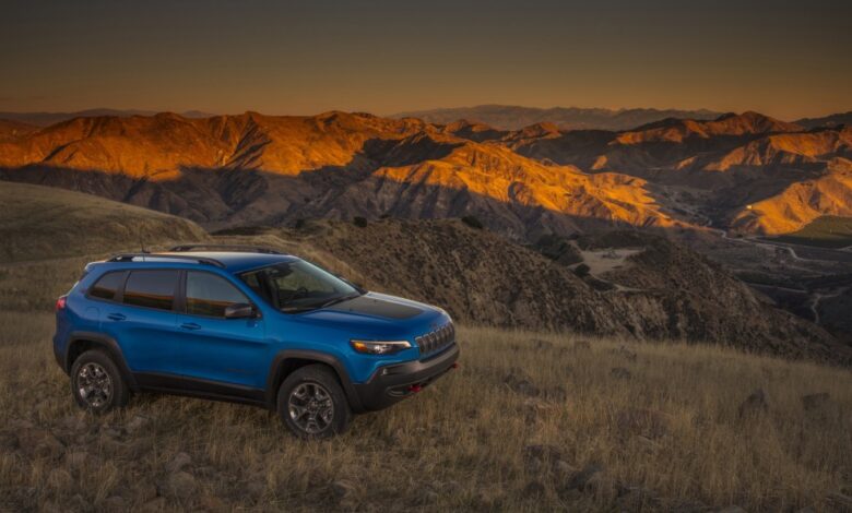 Announcement of the return of the Jeep Cherokee is expected this year