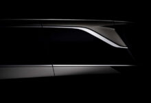 2024 Lexus LM teased for Malaysia – luxurious four-seater MPV based on new Alphard coming soon?