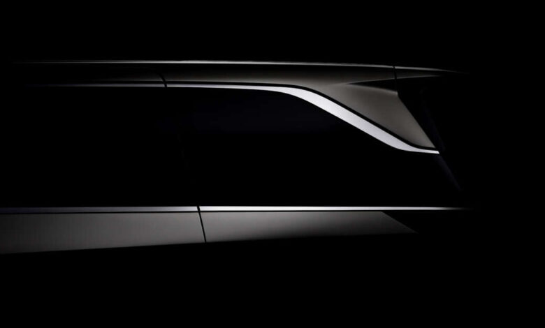 2024 Lexus LM teased for Malaysia – luxurious four-seater MPV based on new Alphard coming soon?