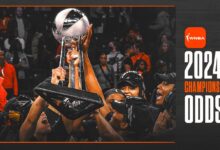 2024 WNBA Championship Odds: Fever Odds Change After Caitlin Clark's Tough Start