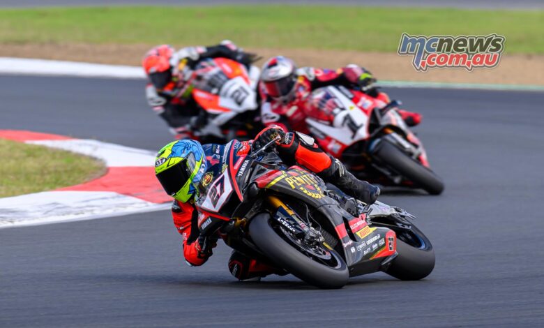 Gallery A from ASBK Round 3 at Queensland Raceway