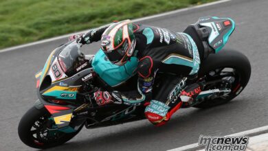 FHO Racing prepares for TT 2024