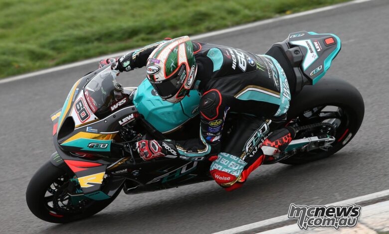 FHO Racing prepares for TT 2024