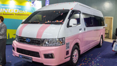 2024 King Long Kingo 15-seater, Kingo Plus 18-seater vans launched in Malaysia – RM146k-166k OTR
