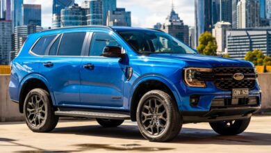 2024 Ford Everest Sport 4x2 review