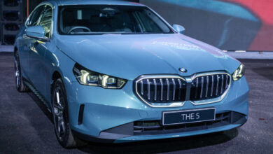 2024 BMW G60 520i in Malaysia – 208 hp/330 Nm 2.0T mild-hybrid, Driving Assistant Plus; RM340k estimated