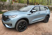 2024 GWM Haval H6 Hybrid set for Malaysian launch in Q3 2024 – full local specification units previewed