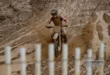 Mixed conditions at St. Jean d’ Angely for MXGP of France