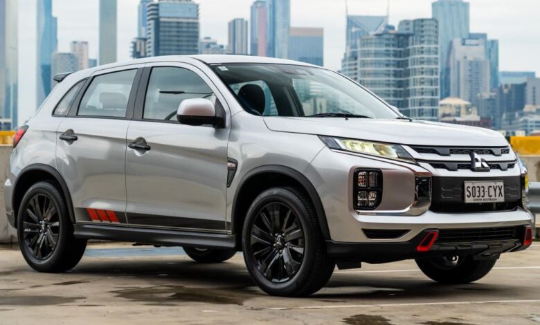 2024 Mitsubishi ASX review | CarExpert