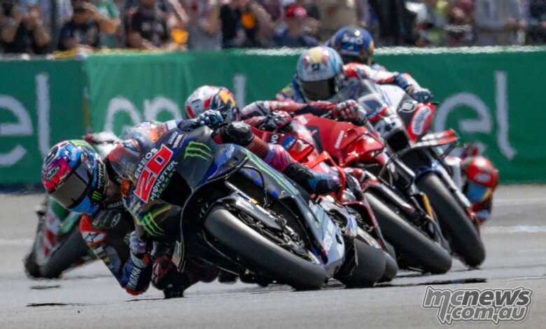 Mat Mladin's take on the current state of play in MotoGP