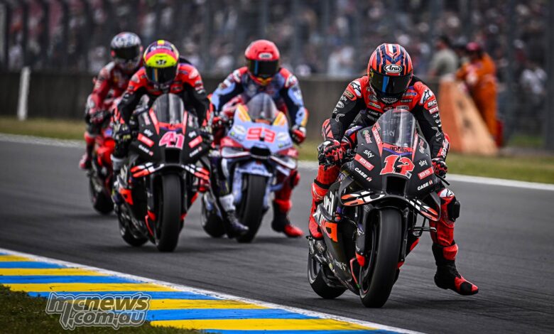 MotoGP hits Catalunya this weekend - Preview - Who is your tip..?